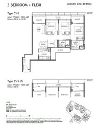 The Robertson Opus (D9), Apartment #477900051